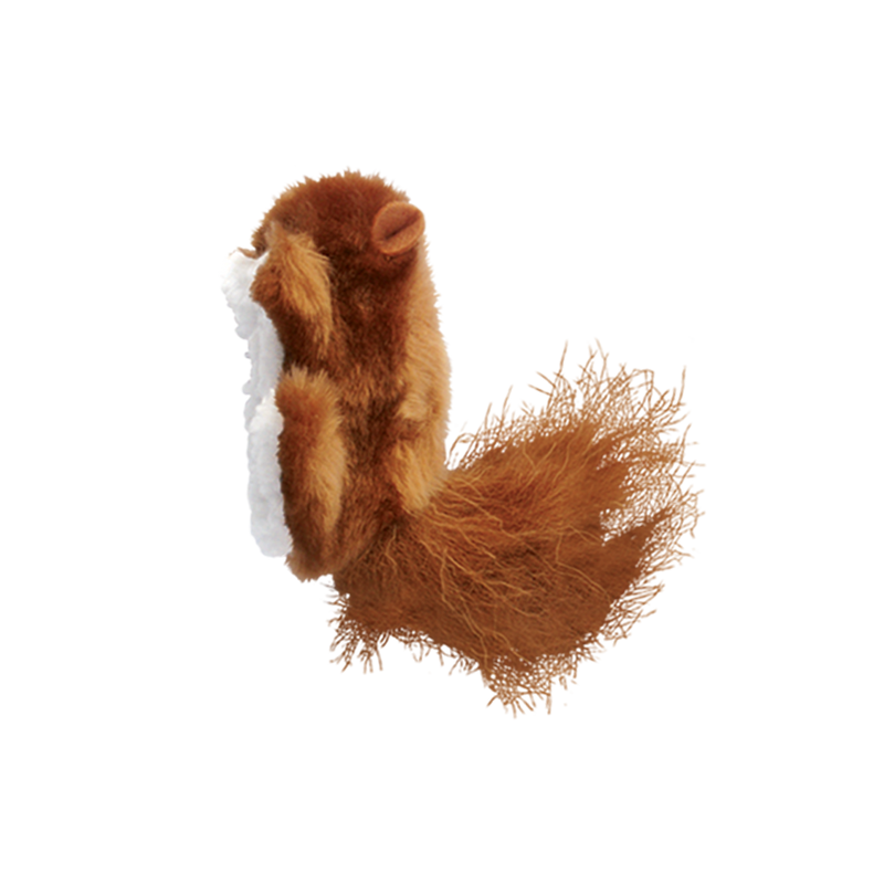 Kong Refillable Squirrel Cat Toy Decker s Dog Cat