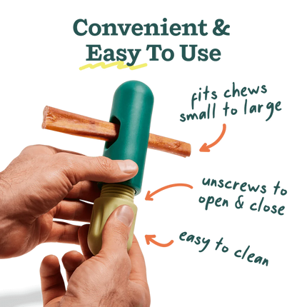 Woof Bullysafe Chew Holder