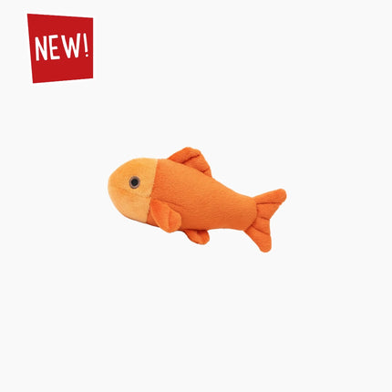 Fluff & Tuff Goldie Guppy Fish