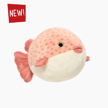 Fluff & Tuff Dottie Puffer Fish