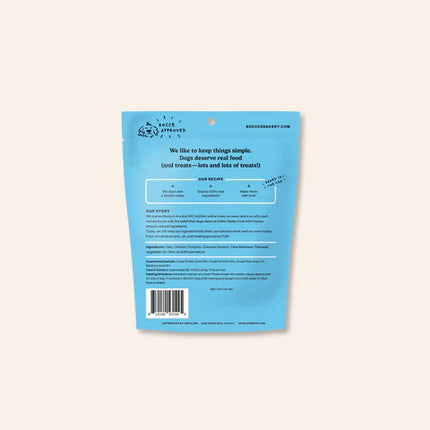 Bocce's Magician's Chick'n Soft and Chewy - Chicken & Pumpkin Recipe 6oz