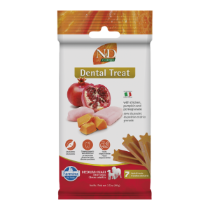 Farmina N&D Chicken & Pumpkin Dental treat