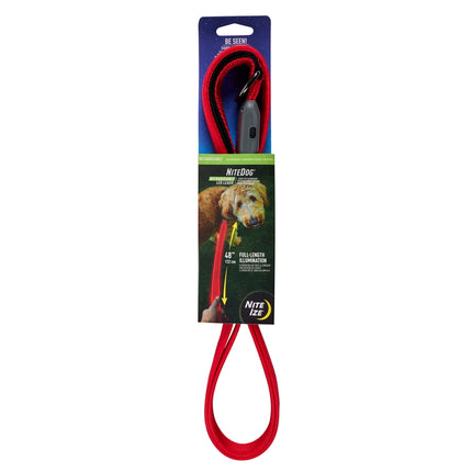 Nite Ize NiteDog Rechargable LED Leash