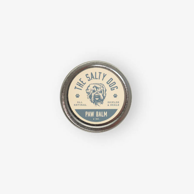The Salty Dog All Natural Paw Balm 2oz