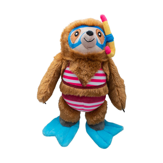 PETSHOP SWIMMIN' WITH THE FISHES DOG TOY