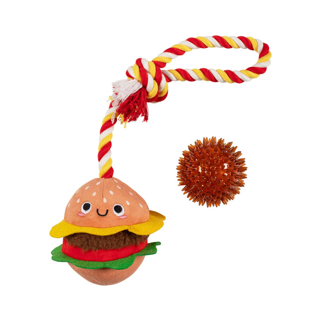 PETSHOP YOU'RE THE BUN I WANT DOG TOY