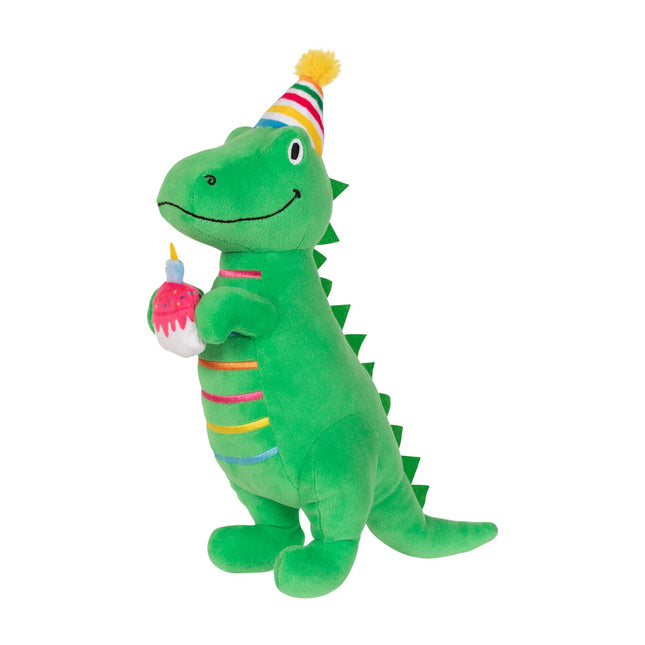 PETSHOP I'M HOW OLD? PLUSH DOG TOY