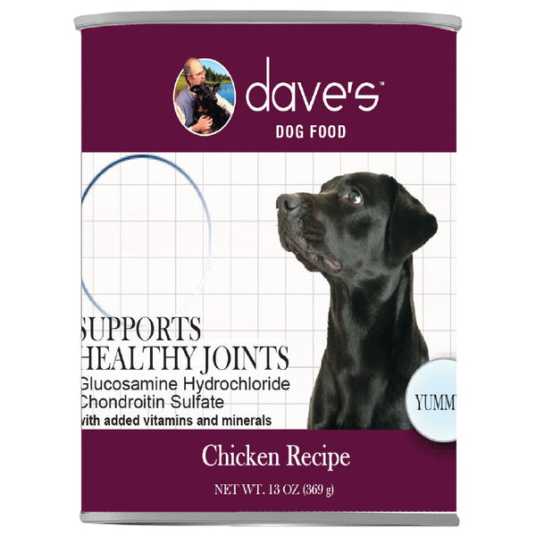 Dave's dog Healthy Joint Formula / 13.2 oz