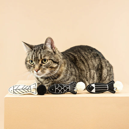 Off the Scales Cat Toy