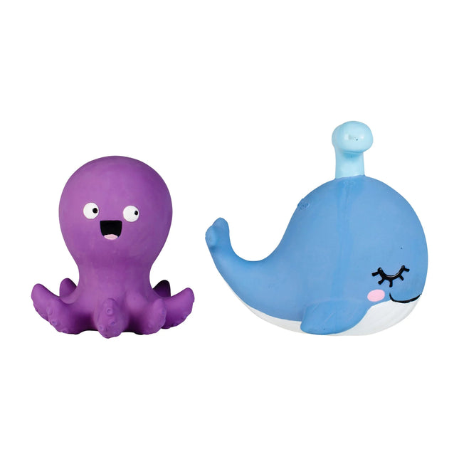 PETSHOP HAPPY TO SEA YOU 2 PIECE DOG TOY