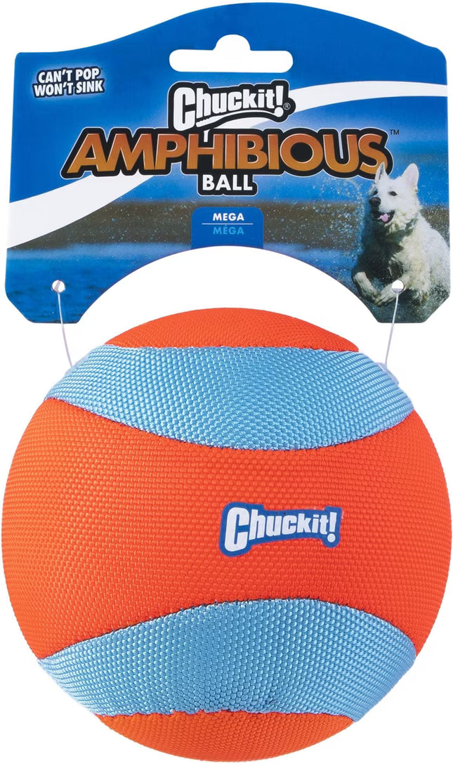Chuckit! Amphibious Mega Ball