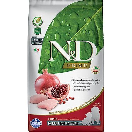 Farmina N&D Med Max Chicken Pomegranate