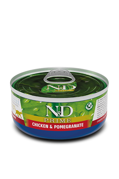 Farmina Cat - Prime Chicken Pomegrante 2.5oz
