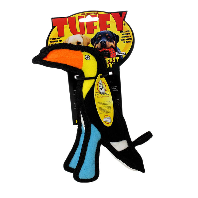 Tuffy Toucan Dog Toy
