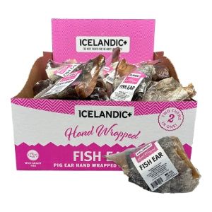 Icelandic Fish Ear