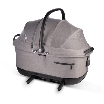 Tavo Pets Maeve iso+Roscoe Pet Travel Station