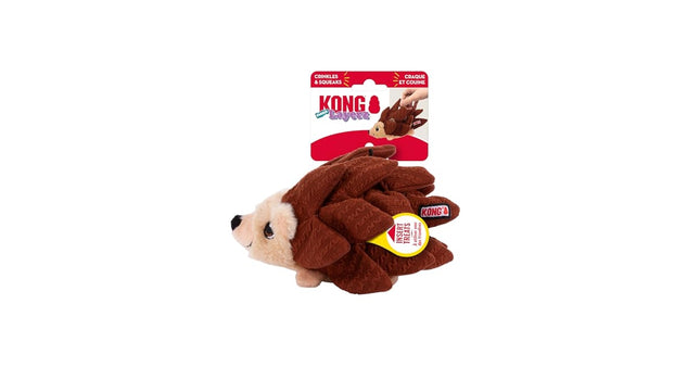 Kong Forage Hedgehog medium