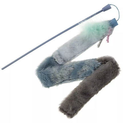 Instincts Breakaway wand cat toy