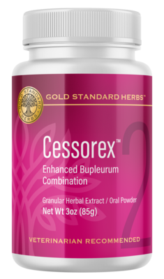 Gold Standard Herbs Cessorex Supplement 85G
