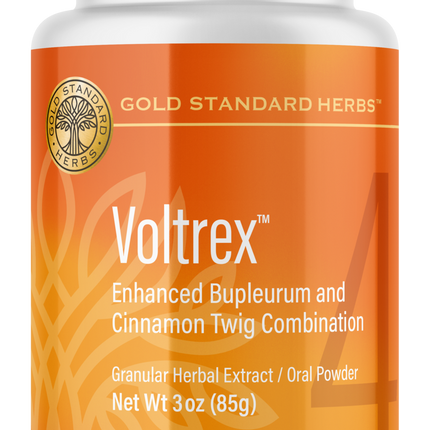 Gold Standard Herbs Voltrex Supplement 85G