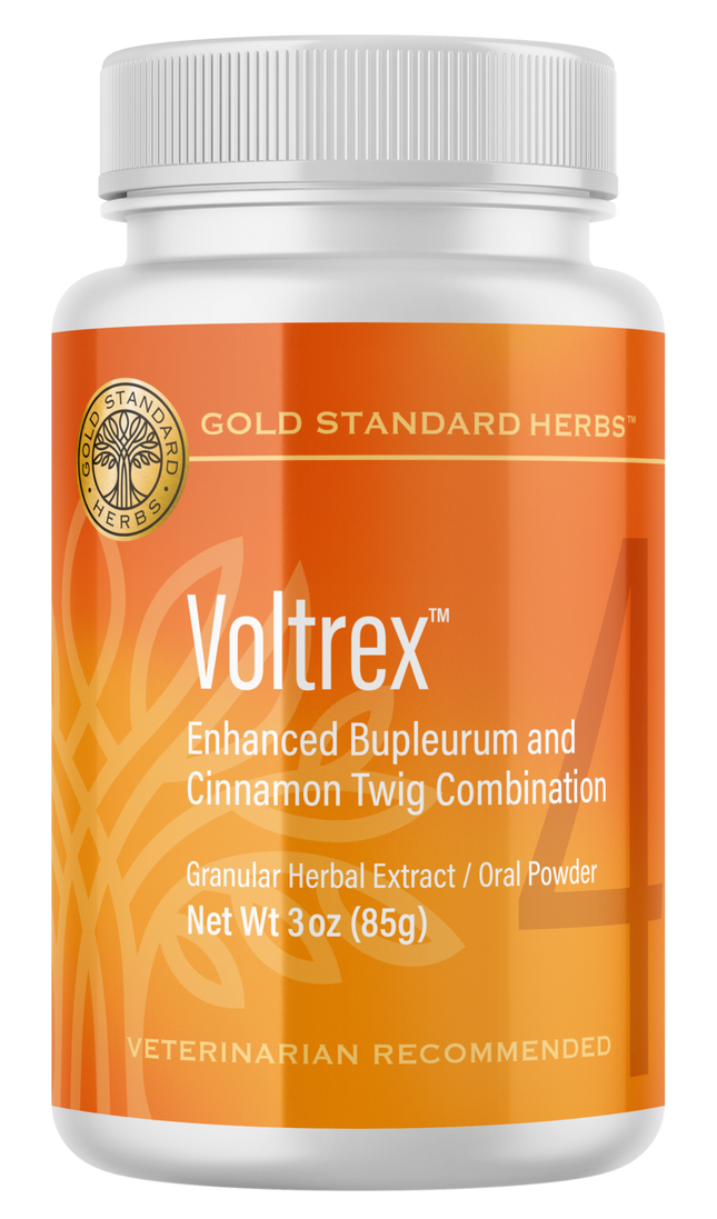 Gold Standard Herbs Voltrex Supplement 85G