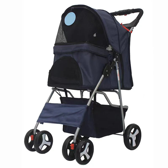 Mr. Peanuts Basics Pet Stroller (non refundable item)
