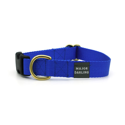 Major Darling Snap Collar - Cobalt