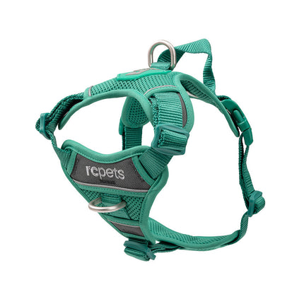 Rc Pets Momentum Harness Green