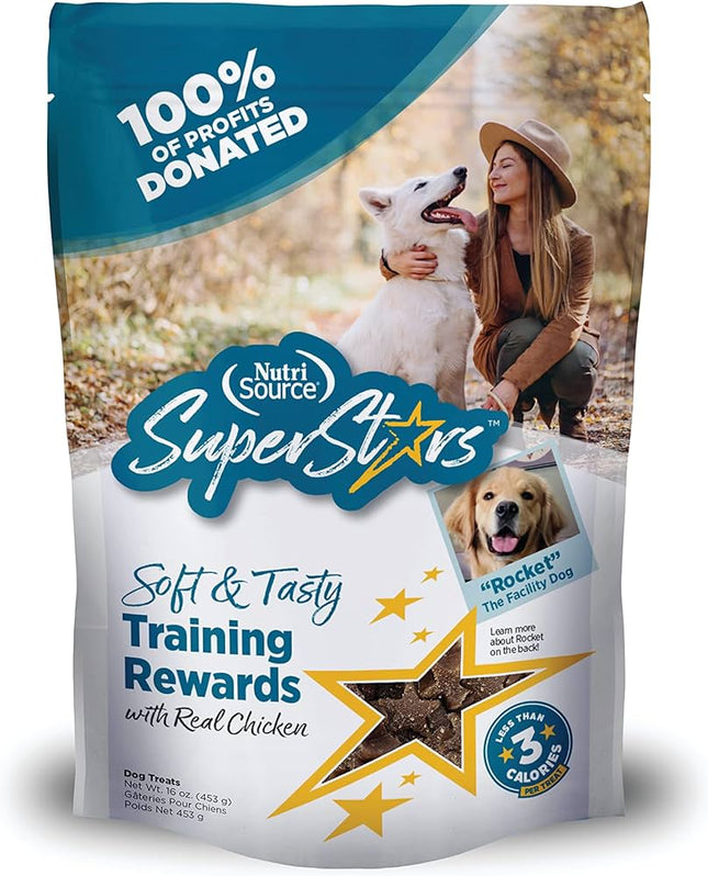 Nutri Source Super Stars Training Rewards 3oz