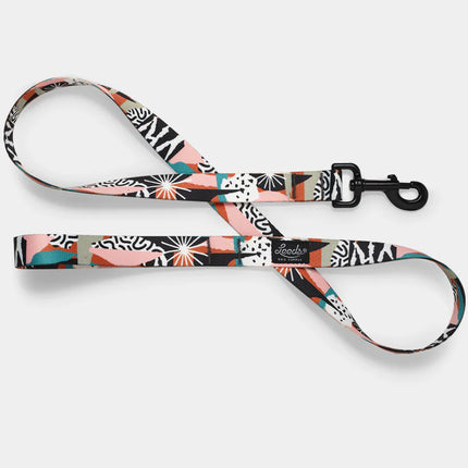 Leeds Dog Leash - Lynx