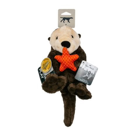 Tall Tails Otter Rope Dog Toy