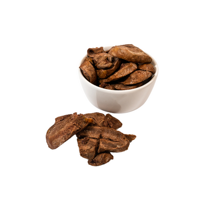 Momentum Treats Turkey Hearts 3oz