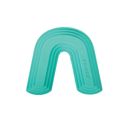 Fringe Dura Club Color Me Happy Rubber Dog toy