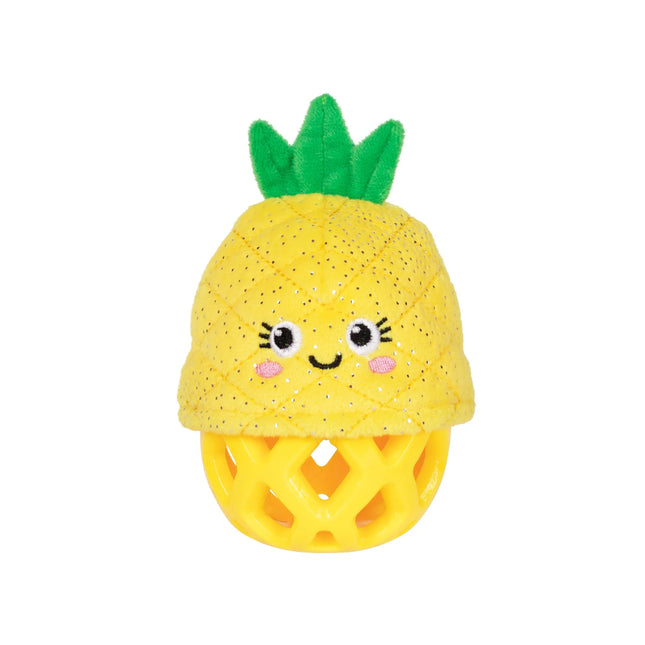 PETSHOP PINING FOR YOU RUBBER DOG TOY