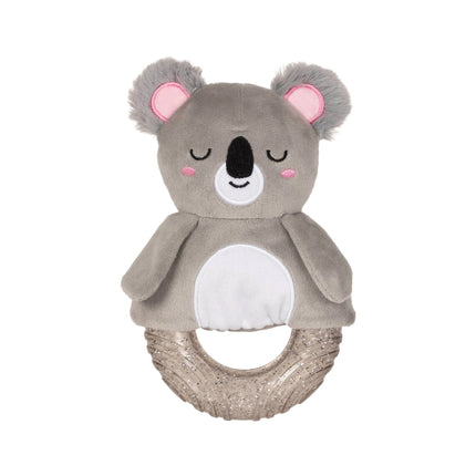 PETSHOP KOA-LITY VIBES ONLY RUBBER DOG TOY