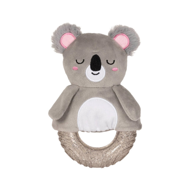 PETSHOP KOA-LITY VIBES ONLY RUBBER DOG TOY