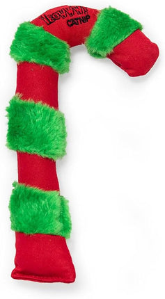 Yeowww! Holiday Catnip Candy Cane