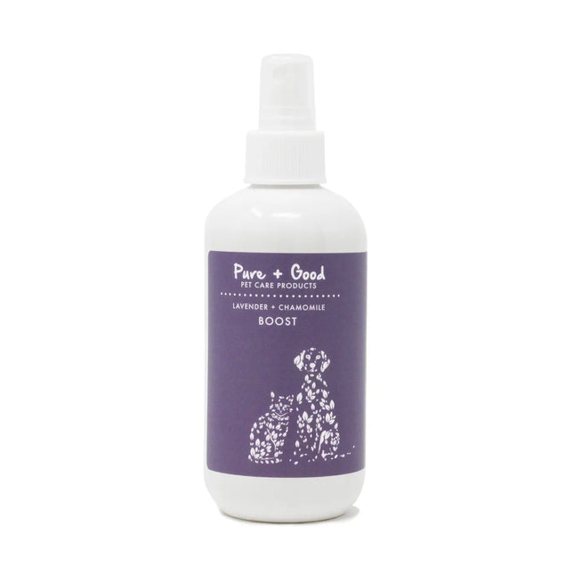 Pure + Good Lavender + Chamomile  Boost 8oz