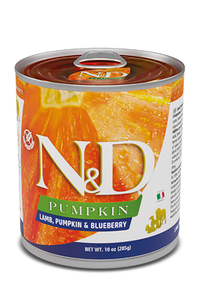 Farmina Dog - Lamb, Pumpkin & Blueberry Wet Food 10oz