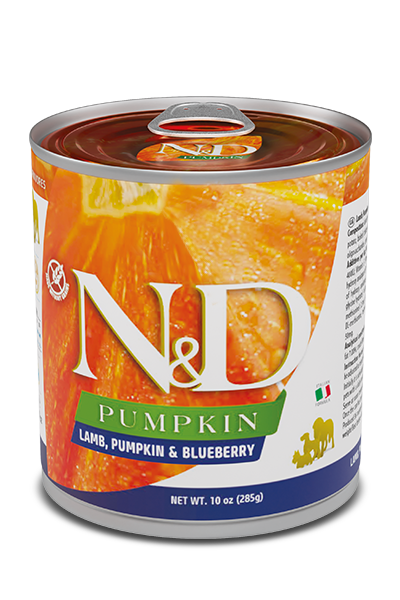 Farmina Dog - Lamb, Pumpkin & Blueberry Wet Food 10oz