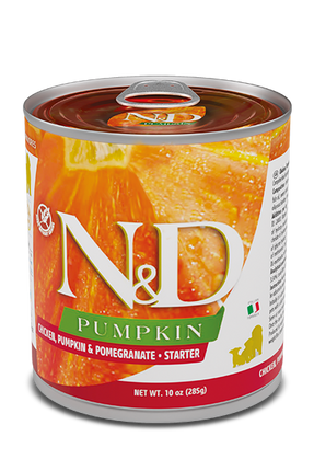 Farmina Dog - Pumpkin Chicken & Pomegranate 10oz