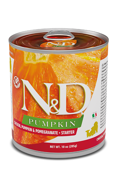 Farmina Dog - Pumpkin Chicken & Pomegranate 10oz