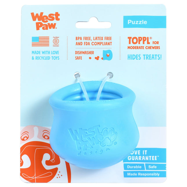 West Paw TOPPL - AQUA