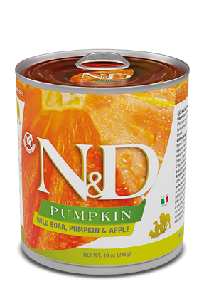 Farmina Dog - Boar, Pumpkin & Apple Wet Food 10oz