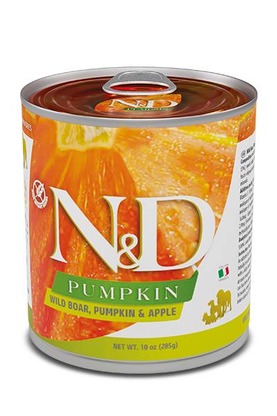 Farmina Dog - Boar, Pumpkin & Apple Wet Food 10oz