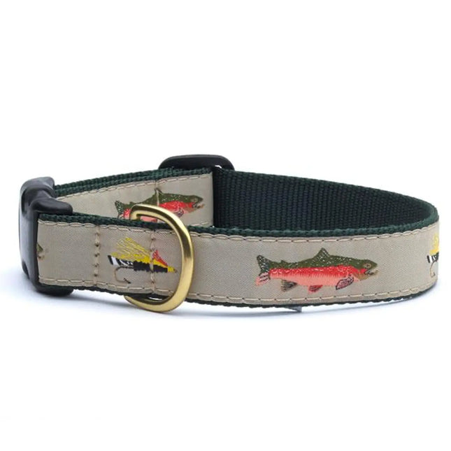 UpCountry Spring Fever Dog Collar