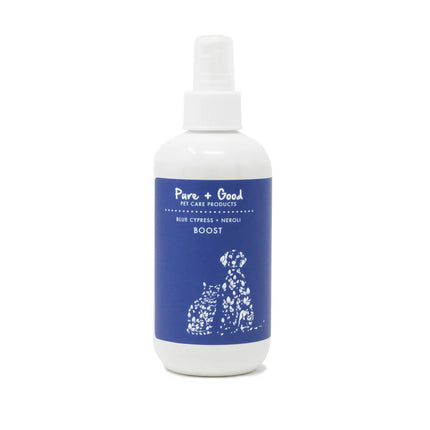 Pure + Good Blue Cypress + Neroli  Boost 8oz