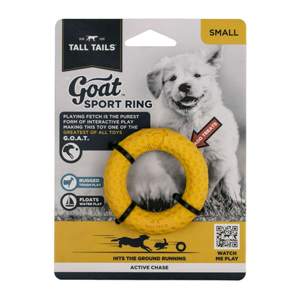 Tall Tails G.O.A.T Sport Ring - Small