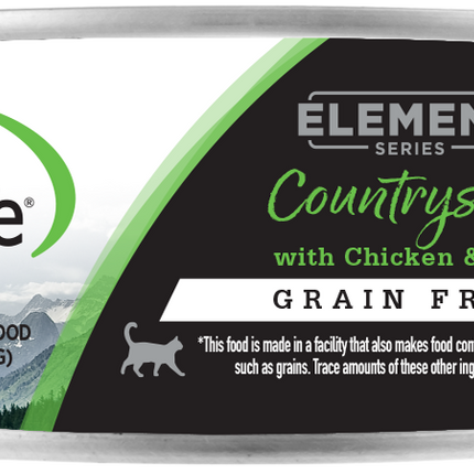 Nutrisource Element Countryside 5.5oz