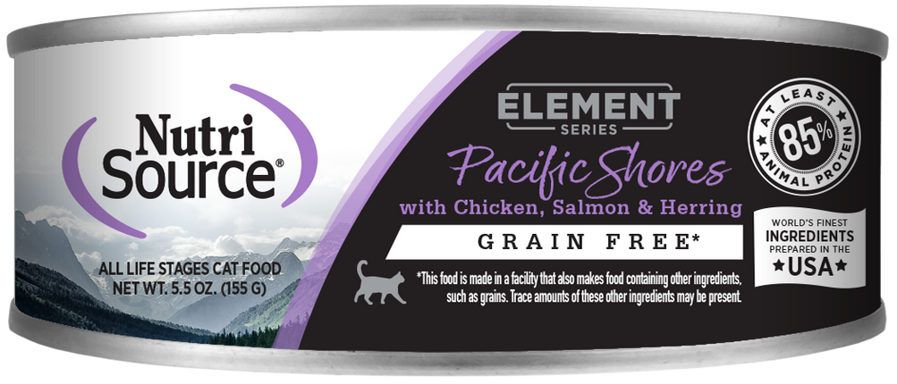 Nutrisource Element Pacific Shores 5.5oz